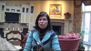 Linda Martin, on the Winnetka market