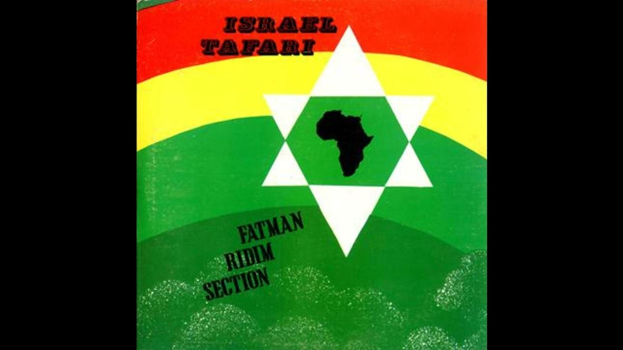 米LP Fat Man Riddim Section Is It War Or Is It Peace 19802 TOP