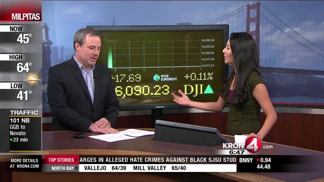 It's the Pope vs. The Stock Market in Today's Market Update