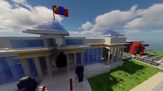 KFC | Блокоор Дүүргэ | Minecraft бүтээлийн уралдаан