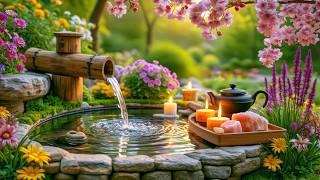 Healing Music with Relaxing Water Sounds🍃Calm Your Mind, Anxiety Relief, Healing & Inner Peace #2 screenshot 5