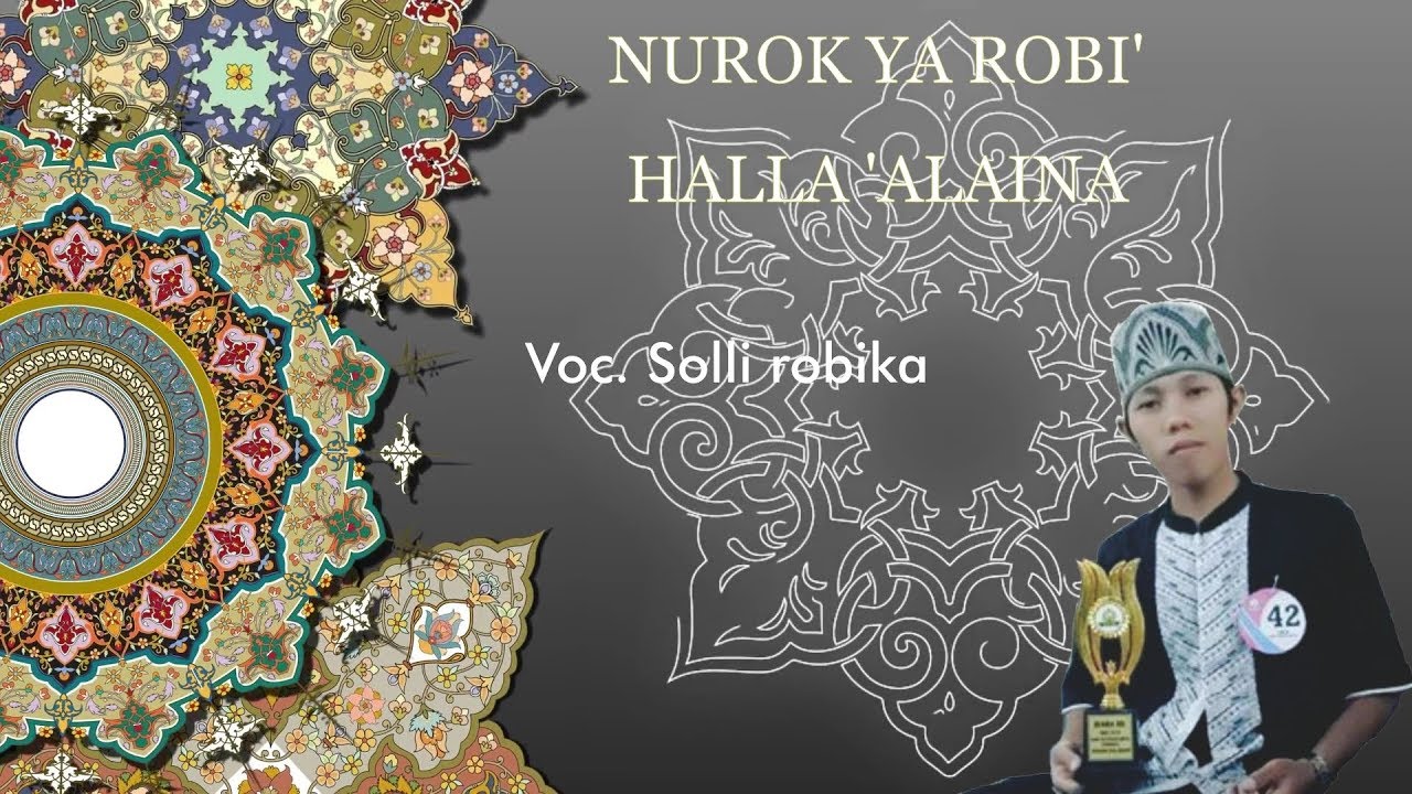 Nurr Robi NUROK YA ROBI' |VOC. SOLLI ROBBIKA| - BANJARI COVER - YouTube