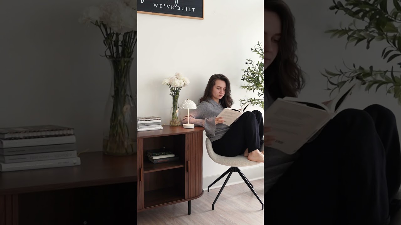 Modern Style, Maximum Storage—Adjustable High Sideboard for Any Room