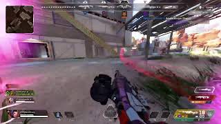 New character in Apex Legends