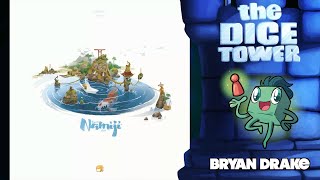 Tokaido Namiji Review with Bryan