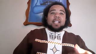 JMD: Lenten Challenge: Week 4 Reflection Video with Rev'd Kwane Russell