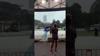 Part Of Your World Soundcheck By Eric Clare For