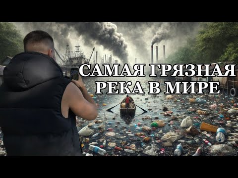 Самая грязная река в мире