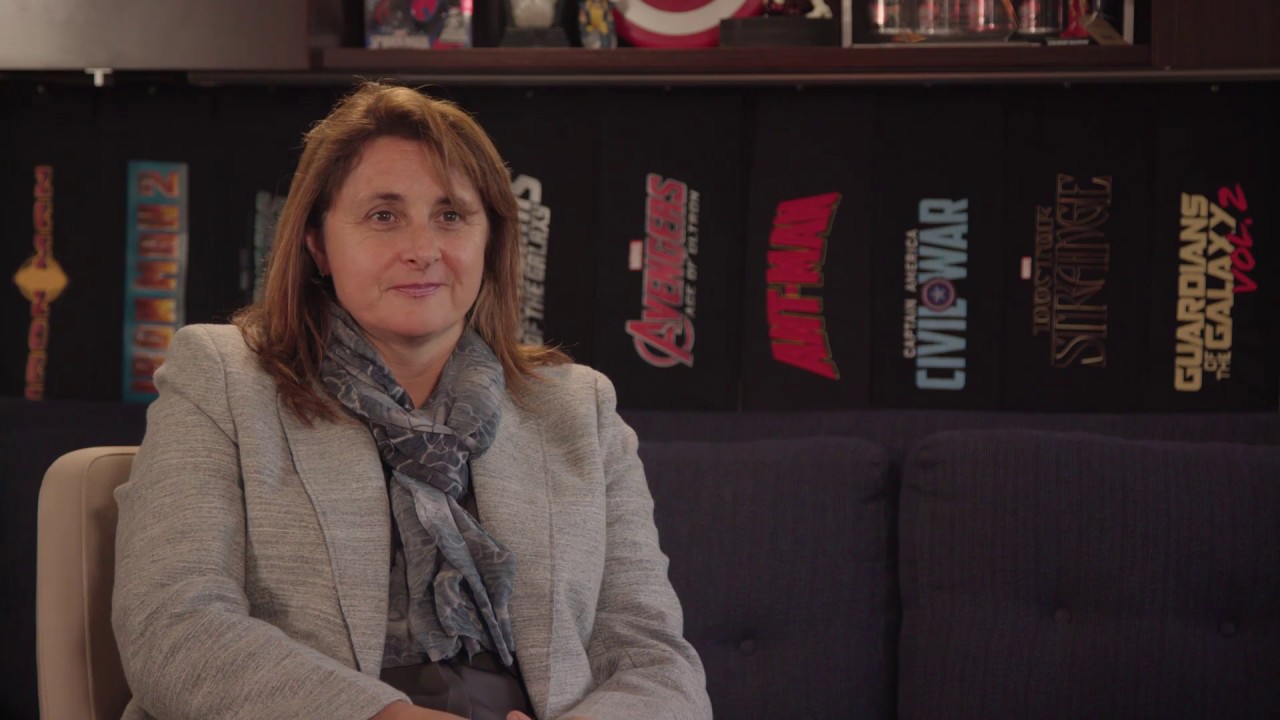 IMAX® Presents: Executive Producer Victoria Alonso