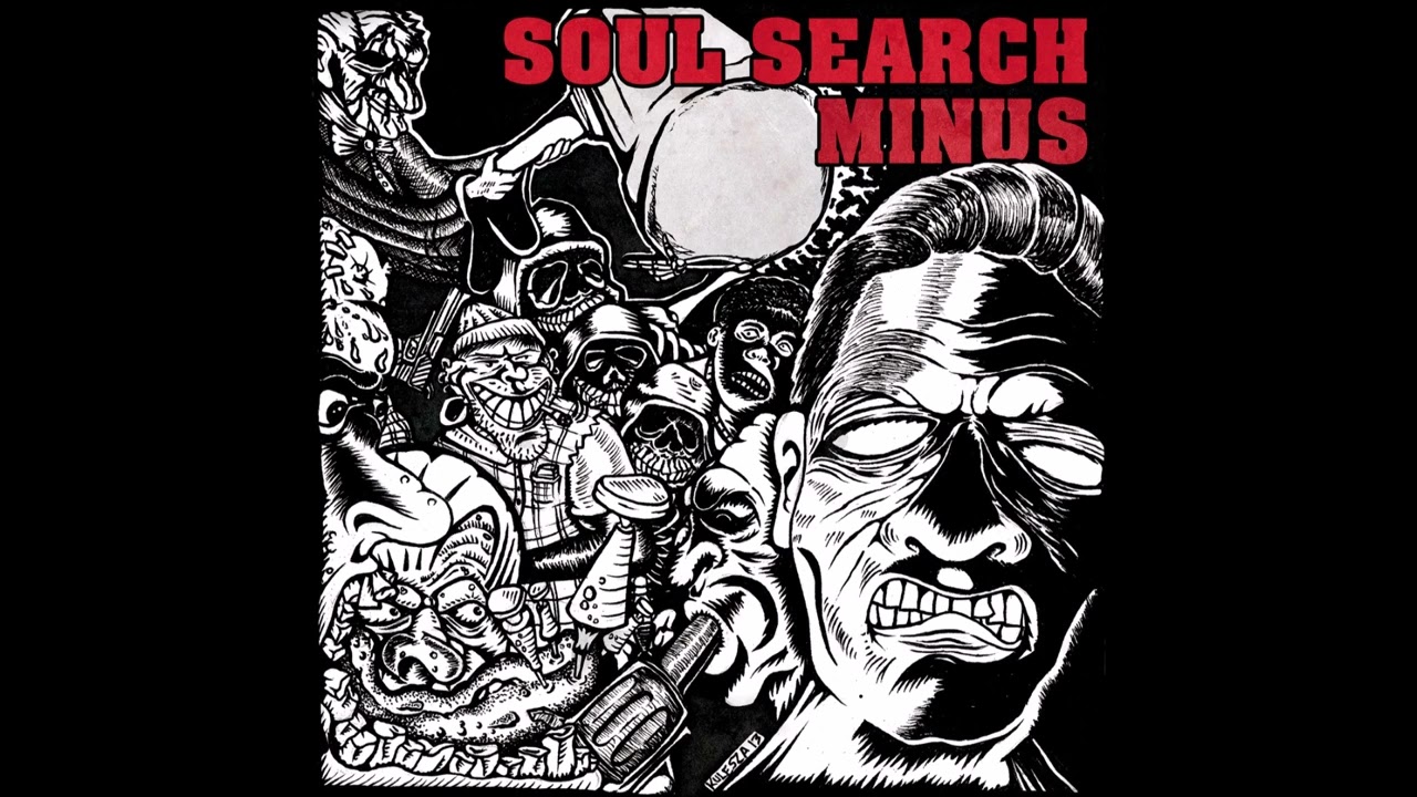 Soul Search/Minus - Split 2014 (Full Split)