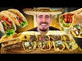 O Melhor Rodizio de Comida Mexicana - Provando Delivery /Gaba\