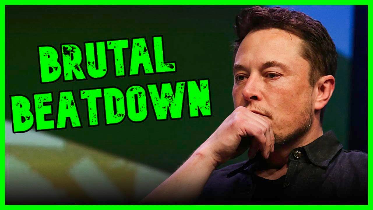 Trump Officials TURN On Elon In BRUTAL Beatdown | The Kyle Kulinski Show