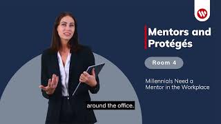 Celebrity Room 4 Millennials Need a Mentor in the Workplace Wealth