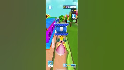 PRINCESS RUN 3D #31 | PLAY FUNNY GAME FOR KID | ANDROID/IOS