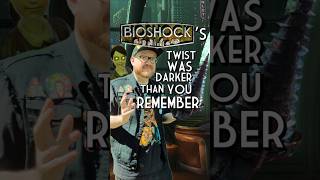 The Twist That Broke Gaming #bioshock #mindblown