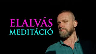 Vezetett Meditáció Elalváshoz 2 Óra Fullrelax