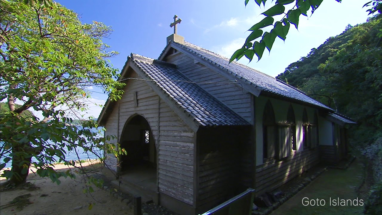 Churches in Nagasaki