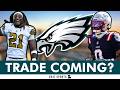 Philadelphia Eagles TRADING For A Safety? Howie Roseman Hinted That A Move Could Happen