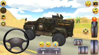 Özel Harekat Polis Oyunu 2020 #2 || Silahlı Kuvvetler Asker Operasyon Oyunu screenshot 2