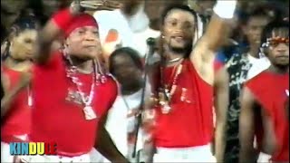 Koffi Olomide & Quartier Latin - Live au Stade Des Martyrs (2002)