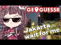 【ID map!】JAKART, tunggu aku【GeoGuessr】