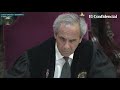 GC: "Un manifestante agarró mi pistola con sus dos manos y me la intentó arrancar"
