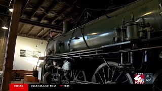 Hometown History: Sioux City Railroad Museum