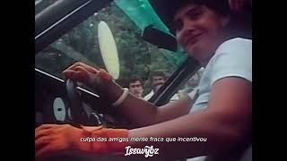 MC Levin - Sua Amiga Eu vou sarrar (slowed & reverb) lyrics