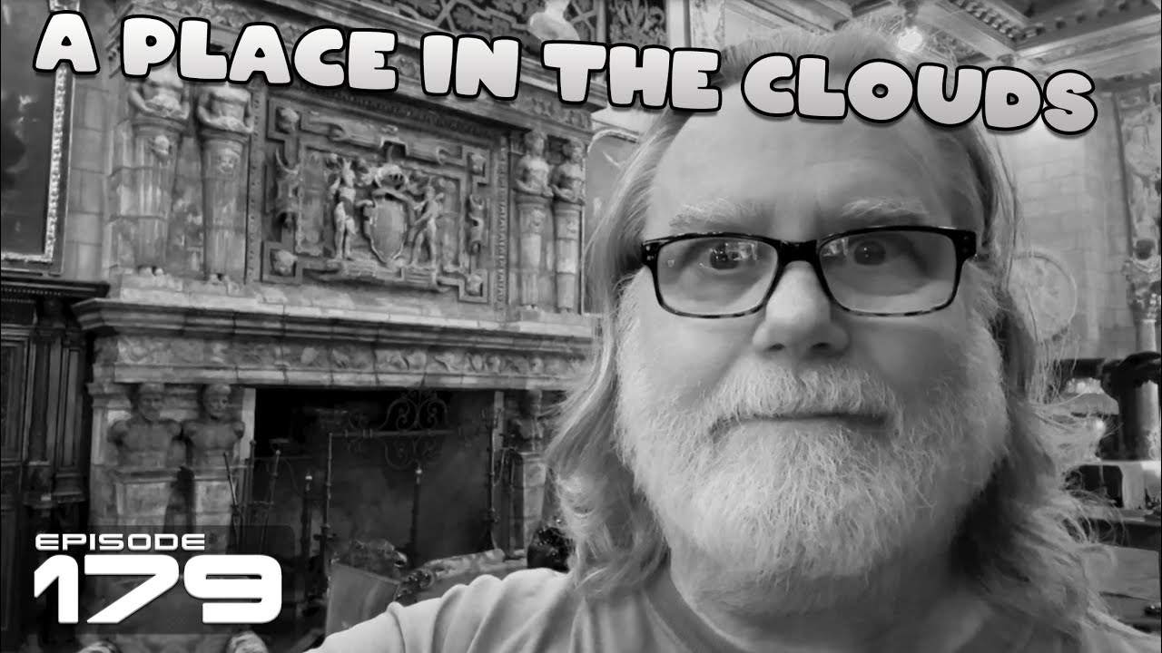 Vacation Earth - Ep 179 - CLORG's Big Journey Begins San Simeon Hearst ...