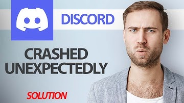 How To Fix Discord App Crashed Unexpectedly | Step By Step