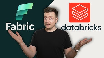 Microsoft Fabric vs. Databricks: Der große Plattform-Vergleich (2025)