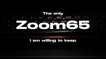 The only Zoom 65 that I LOVE
