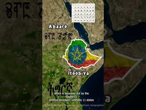 Ethiopia Brief #Ethiopia 🇪🇹 #africa