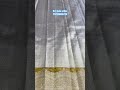 Silver tissue, silk Saree Kanchipuram handloom saree