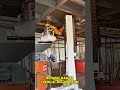 No More Manual Chemicals Bag Emptying😎 #depalletizing #palletizing #automation #robotics #plastic