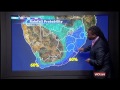 eNCA Weather Midday Otober 2014