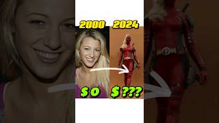 Lady Deadpool (Blake Lively) Net Worth (2000-2024)
