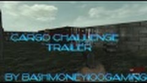 Cargo Box Challenge Map Trailer Offical