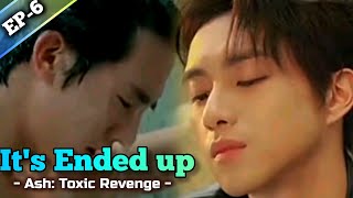 ASH Ep-6 Uncut 'Regret'🔥|| Fei Gonna Marry 💔?! | Toxic Revenge Begin 💢😭|| Plot Teaser 