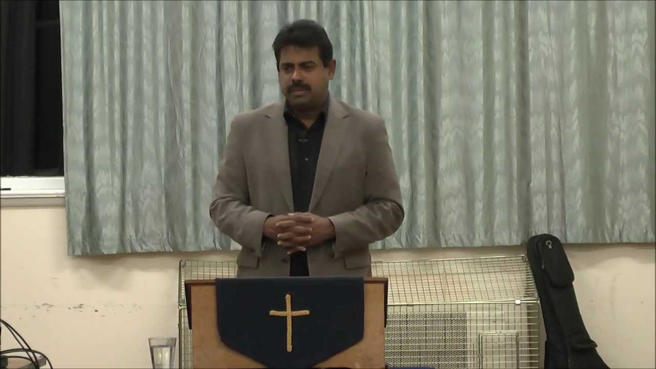 கிறிஸ்துவும் பாதுகாப்பும்-4 சிறிய மிருகங்களிலிருந்து படிப்பினை