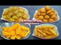 4 Amazing Potato Recipes!! Collection! Simple and Delicious You can cook them EVERY DAY