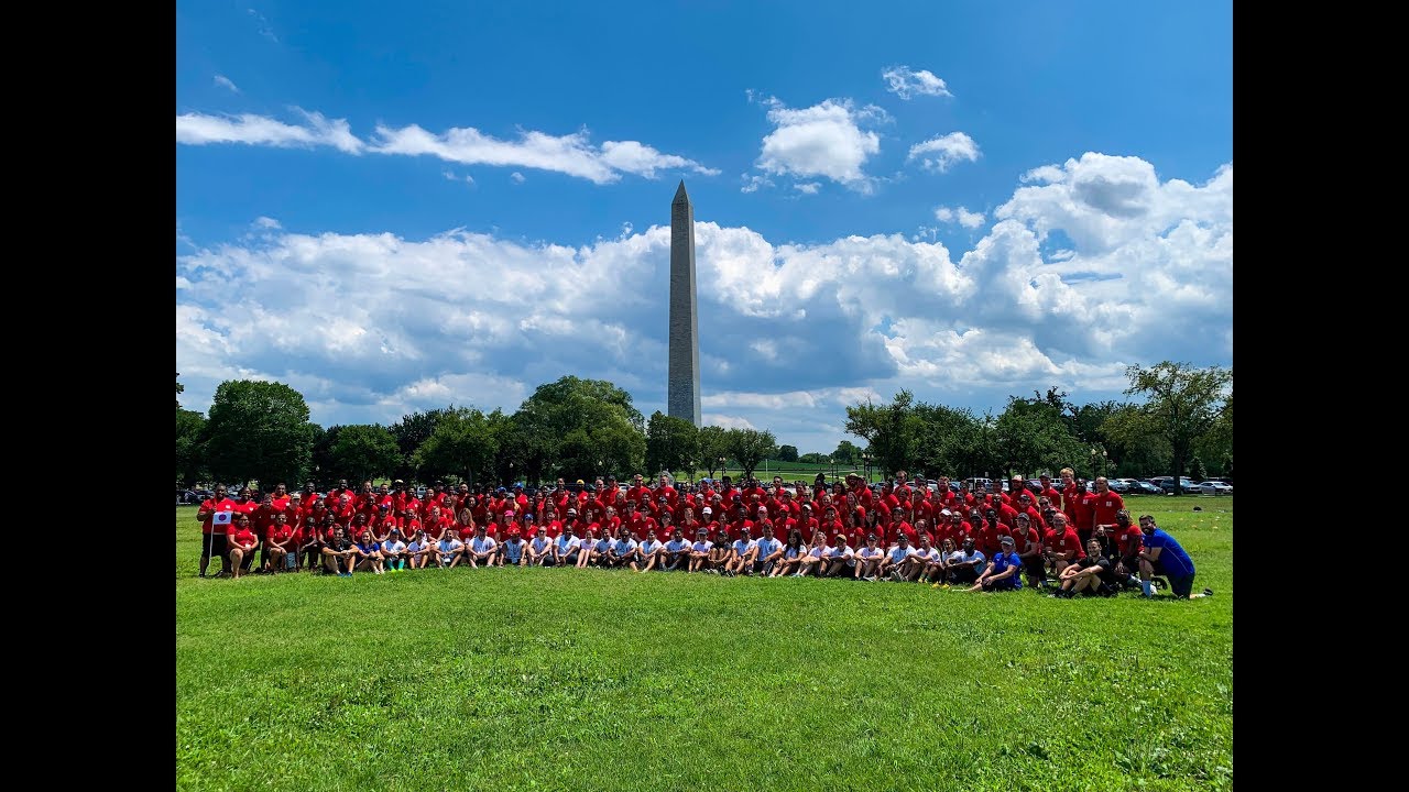 U.S. Soccer Foundation National Training 2019