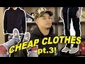 CHEAP ALTERNATIVES TO EXPENSIVE TRENDY CLOTHING PT. 3