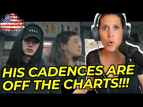 THIS IS REAL LIFE! NF - Story | REACTION #nf #reaction #story #firsttime #rap #cadence #goat
