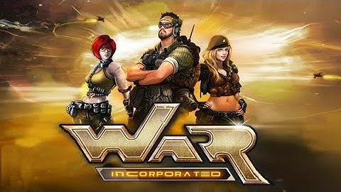 War Inc: Modern World Combat Review (Cube i7 Remix Gameplay) - Androidpipe.com