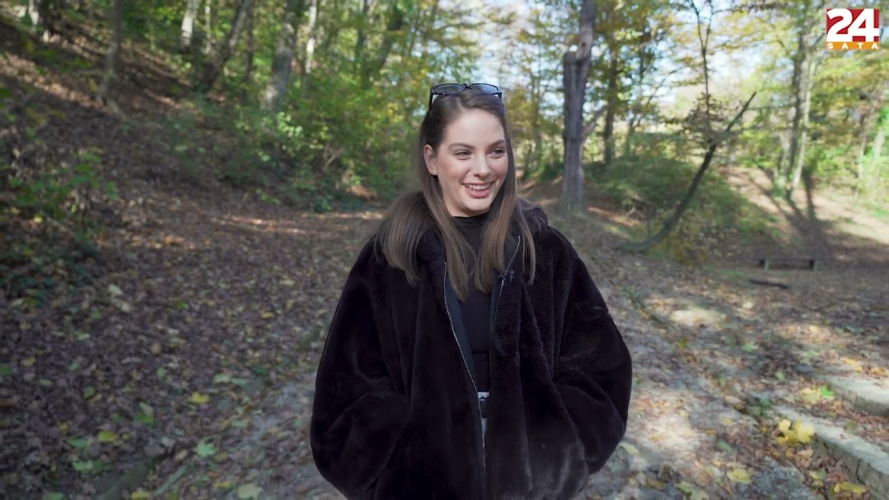 Mirna Mihelčić o seriji Mrkomir I.: 'Najviše sam se sprijateljila s Ozrenom Grabarićem' | 24 PITANJA