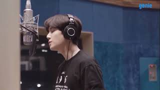 Kim Seon Ho - The Reason is you - Video Recording Making Music