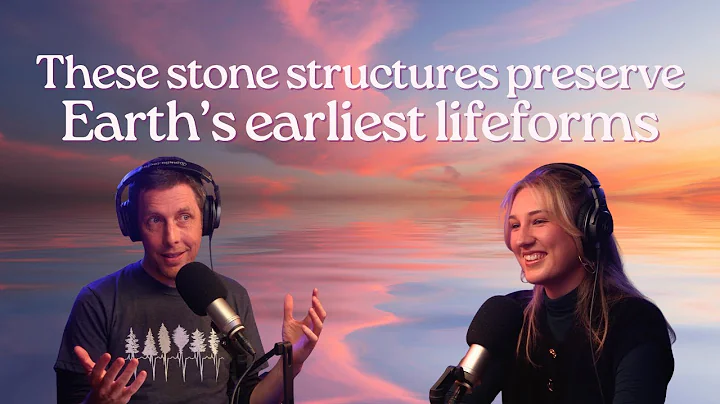 The Brilliant Stone Structures that Preserve Earth's Earliest Life with Heidi Allen