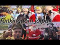 Funkingdom celebration on merry christmas jaipur fun