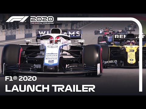 F1® 2020 | Launch trailer